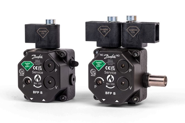 Danfoss BFP B oljepumper (Bio 100, HVO)