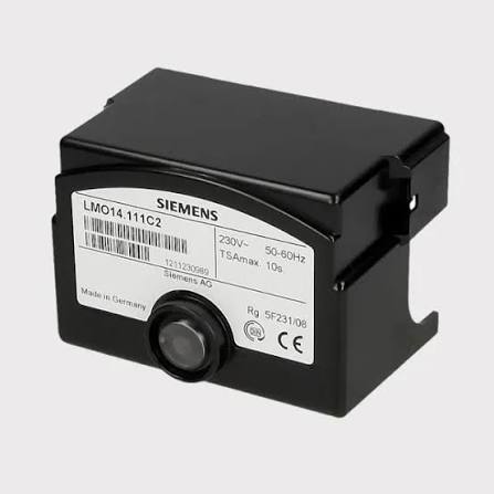 Siemens LMO14.111C2 oljebrennerautomat